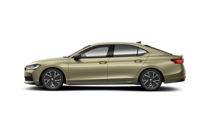 Škoda Superb 2.0 TDI 110 kW 7-stup. automat. Sportline na operativní leasing