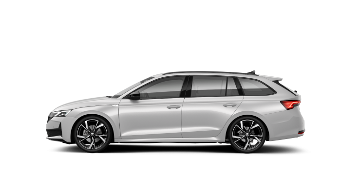 Škoda Octavia Combi Sportline 1,5 TSI Hybrid 110 kW 7° automatická DSG na operativní leasing