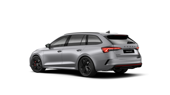 Škoda Octavia Combi RS 2,0 TSI 195 kW 7° automatická DSG na operativní leasing