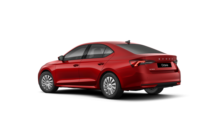 Škoda Octavia Essence 2,0 TDI 110 kW 7° automatická DSG na operativní leasing