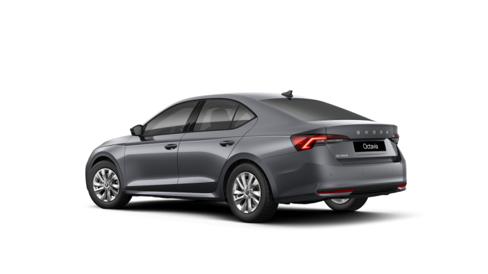 Škoda Octavia 1.5 TSI 110 kW 7-stup. automat. Selection na operativní leasing