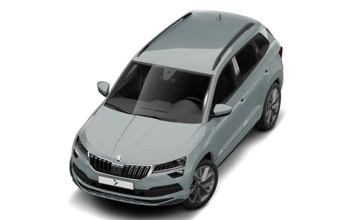 ŠKODA Karoq 2,0 TDI - Diesel - Automat 7st. - 4x4 na operativní leasing