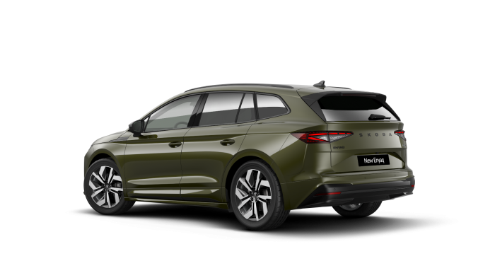 Škoda Enyaq Sportline 63 kWh 150 kW 1° automatická na operativní leasing