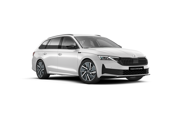 Škoda OCTAVIA COMBI SPORTLINE 2,0 TDI 110 kW D na operativní leasing