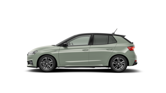 Škoda Fabia Monte Carlo 1,0 TSI 85 kW 7° automatická DSG na operativní leasing