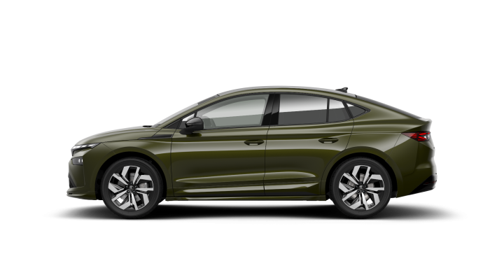 Škoda Enyaq Coupé Sportline 82 kWh 210 kW 1° automatická 4x4 na operativní leasing