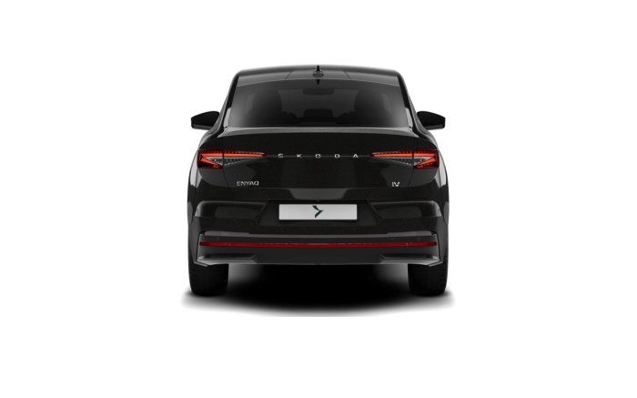 Škoda ENYAQ RS 77kWh - Elektro - Automat - 4x4 na operativní leasing