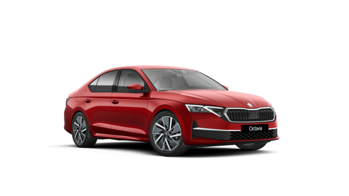 Škoda Octavia 1.5 TSI 110 kW 6-stup. mech. Dynamic na operativní leasing