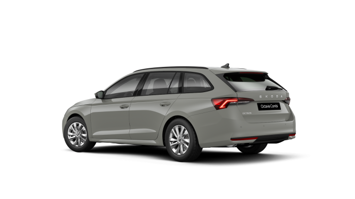 Škoda Octavia Combi Exclusive Selection 2,0 TSI 150 kW 7° automatická DSG 4x4 na operativní leasing