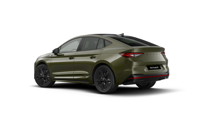 Škoda Enyaq Coupé RS 84 kWh 250 kW 1° automatická 4x4 na operativní leasing