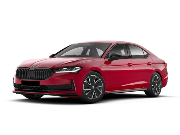 Škoda Superb Sportline 2.0 TDi 110 kW Nafta Automatická převodovka na operativní leasing