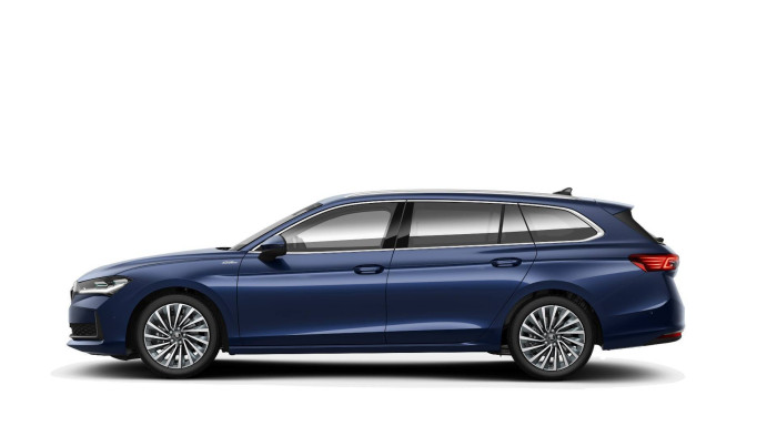 Škoda Superb Combi L&K 7DSG 2,0TDI / 110kW na operativní leasing