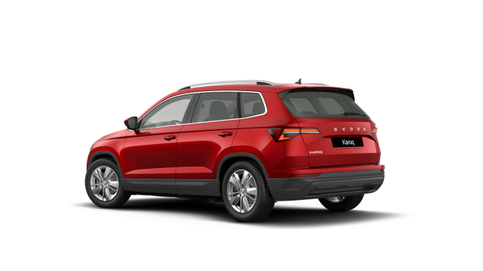 Škoda Karoq 2.0 TDI 85 kW 6-stup. mech. Top Selection na operativní leasing