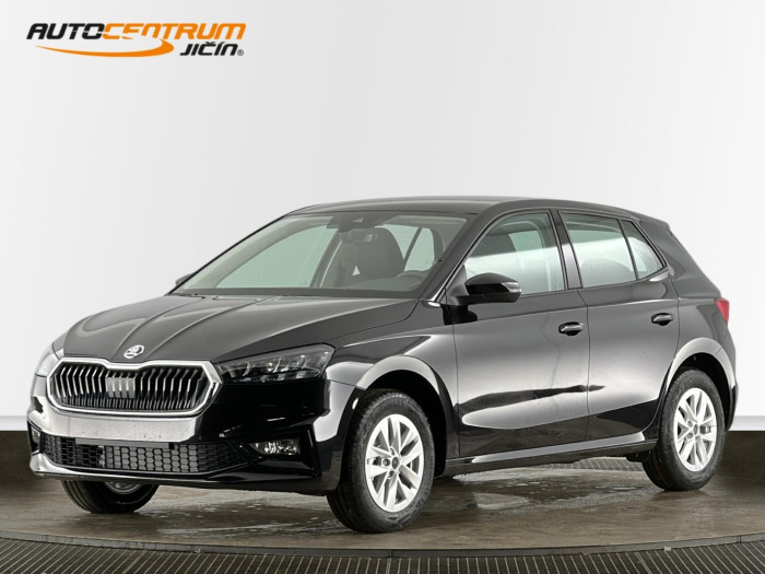 Škoda Fabia 130 let 1,0 TSI 70 kW na operativní leasing