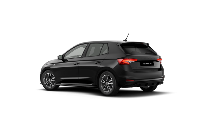 Škoda Fabia 1.0 TSI 85 kW 7-stup. automat Monte Carlo na operativní leasing