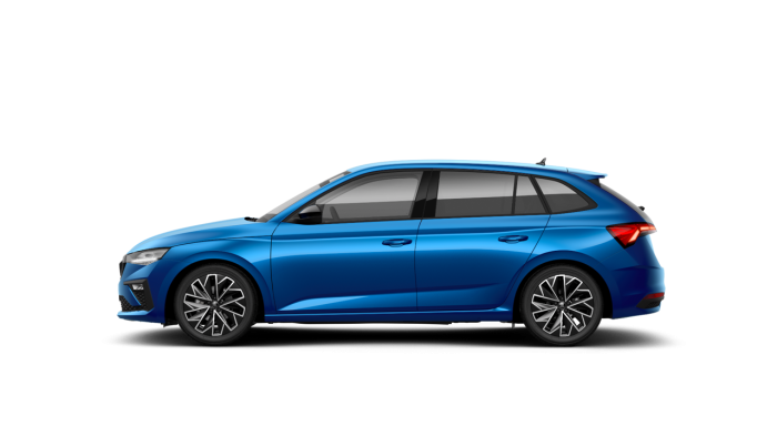 Škoda Scala 1.0 TSI 85 kW 7-stup. automat Dynamic na operativní leasing
