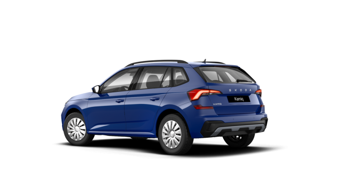 Škoda Kamiq 1.0 TSI 85 kW 6-stup. mech. Selection na operativní leasing