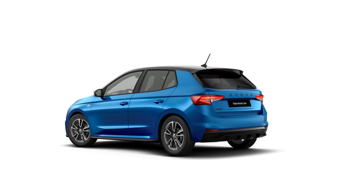 Škoda Fabia 1.0 TSI 85 kW 7-stup. automat Monte Carlo na operativní leasing