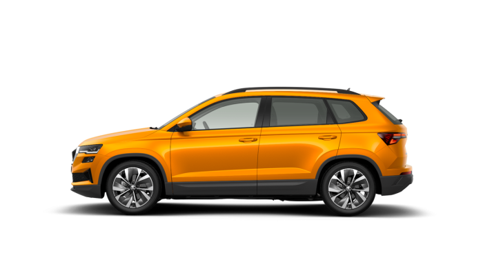 Škoda Karoq 2.0 TDI 110 kW 7-stup. automat 4X4 Dynamic na operativní leasing