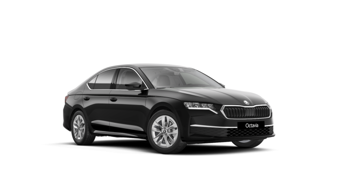 Škoda Octavia 1.5 TSI 110 kW 6-stup. mech. Top Selection na operativní leasing