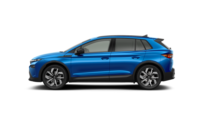 Škoda Elroq Sportline 63 kWh 1° převodovka na operativní leasing