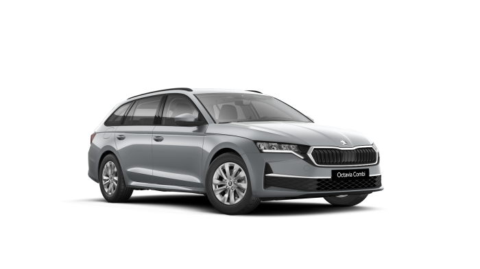 Škoda Octavia Combi Top Selection 1,5 TSI 85 kW 6° manuální na operativní leasing