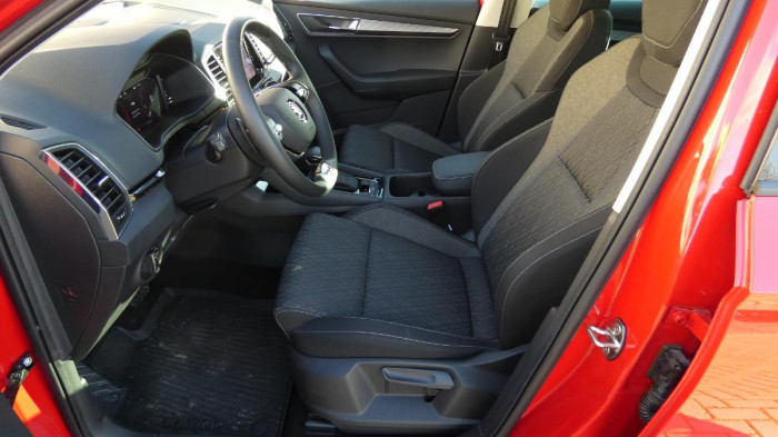 Škoda Karoq 1,5 TSI DSG Style na operativní leasing