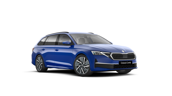Škoda Octavia 1.5 TSI 110 kW 7-stup. automat. Dynamic na operativní leasing