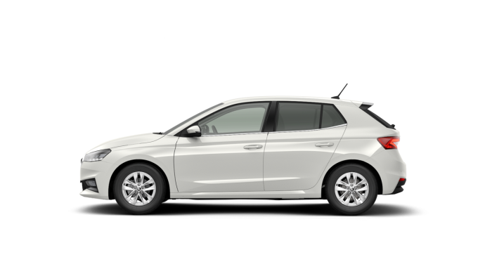 Škoda Fabia 1.0 TSI 70 kW 5-stup. mech. Top Selection na operativní leasing