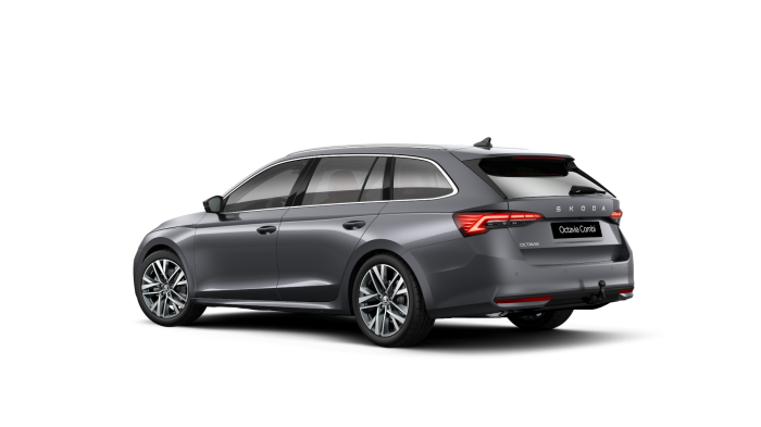 Škoda Octavia Combi Top Selection 1,5 TSI 85 kW 6° manuální na operativní leasing