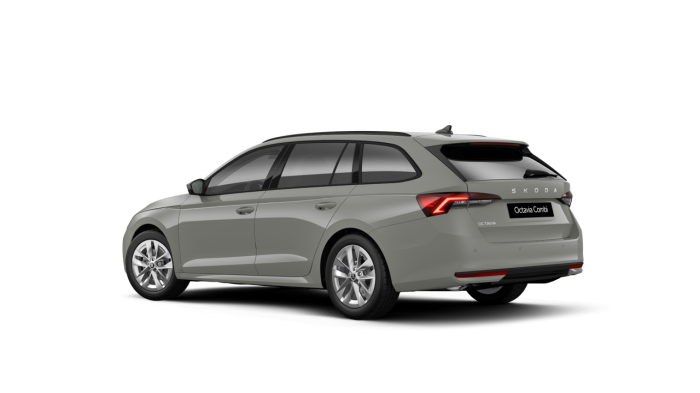 Škoda Octavia 1.5 TSI 85 kW 6-stup. mech. Classic na operativní leasing