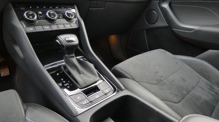 Škoda Kodiaq 2.0 TDI 110 kW Style DSG na operativní leasing