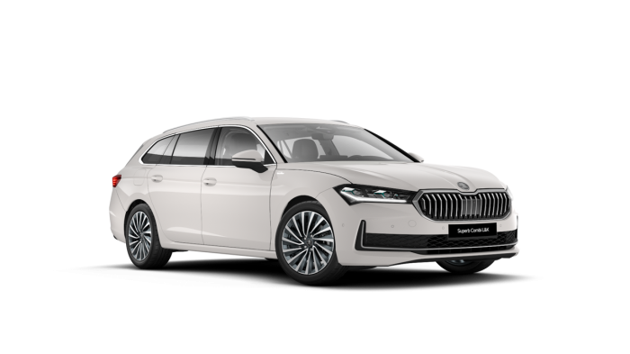 Škoda Superb 2.0 TDI 110 kW 7-stup. automat. L&K na operativní leasing