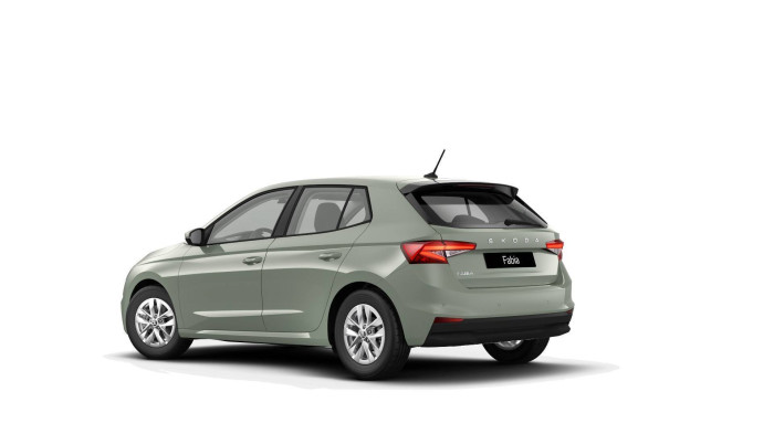 Škoda Fabia Classic 6MP 1,0TSI / 85kW na operativní leasing