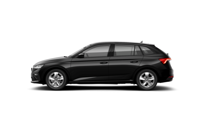 Škoda Scala 1.0 TSI 85 kW 6-stup. mech. Classic na operativní leasing