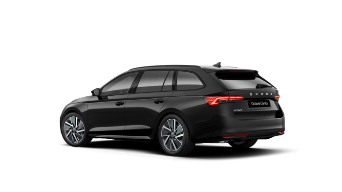 Škoda Octavia 1.5 TSI 110 kW 7-stup. automat. Dynamic na operativní leasing