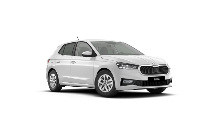 Škoda Fabia 1.0 TSI 70 kW 5-stup. mech. Top Selection na operativní leasing