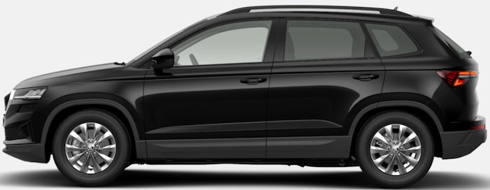 Škoda Karoq Classic 1,5 TSI na operativní leasing