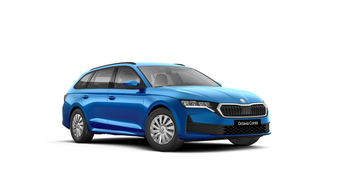 Škoda Octavia Combi Essence 1,5 TSI Hybrid 110 kW 7° automatická DSG na operativní leasing