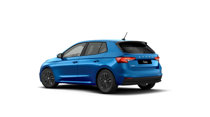Škoda Fabia 1.5 TSI 110 kW 7-stup. automat Dynamic na operativní leasing