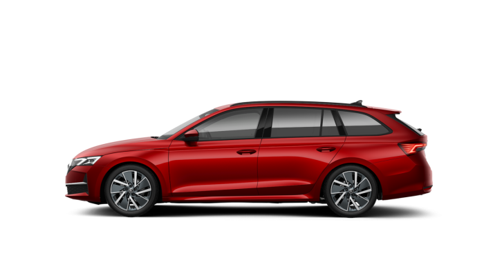 Škoda Octavia 2.0 TDI 110 kW 7-stup. automat. Dynamic na operativní leasing