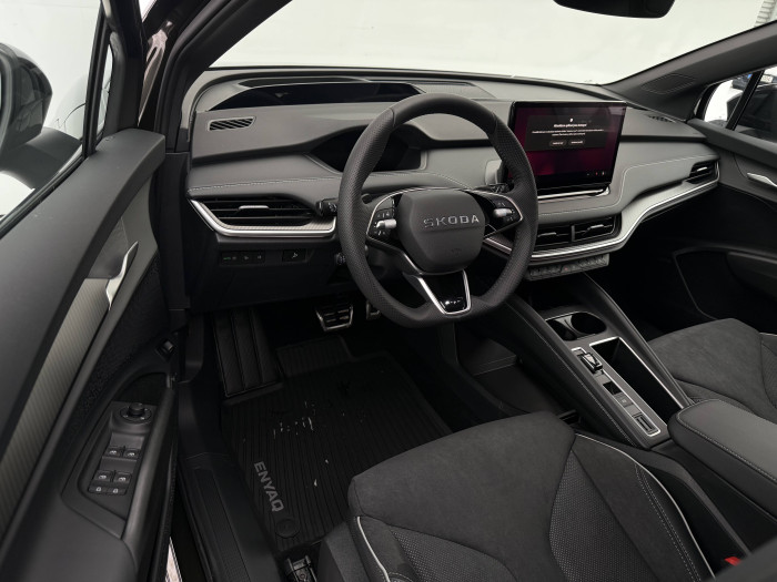 Škoda Enyaq 85 Sportline 82 kWh 210 kW 1° přev elektro / 210kW na operativní leasing