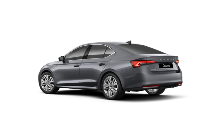Škoda Octavia 2.0 TDI 110 kW 7-stup. automat. Exclusive Selection na operativní leasing