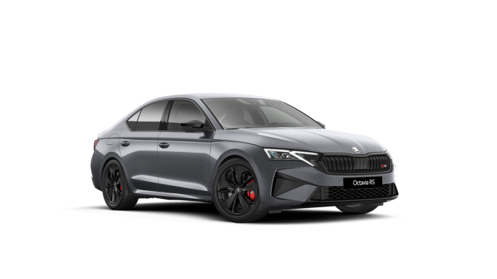 Škoda Octavia 2.0 TSI 195 kW VAQ 7-stup. automat. RS na operativní leasing