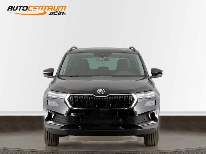 Škoda Karoq 130 let 1,5 TSI 110 kW na operativní leasing