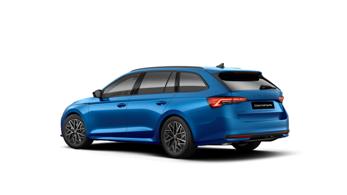 Škoda Octavia Combi Sportline 1,5 TSI Hybrid 110 kW 7° automatická DSG na operativní leasing
