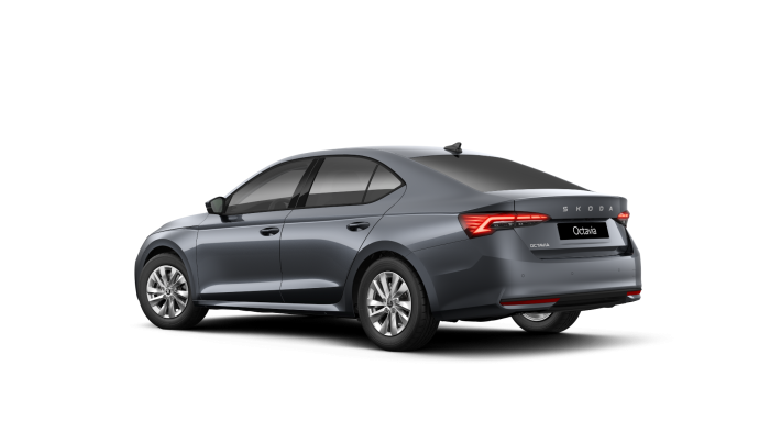 Škoda Octavia 130 let 1,5 TSI 110 kW 6° manuální na operativní leasing