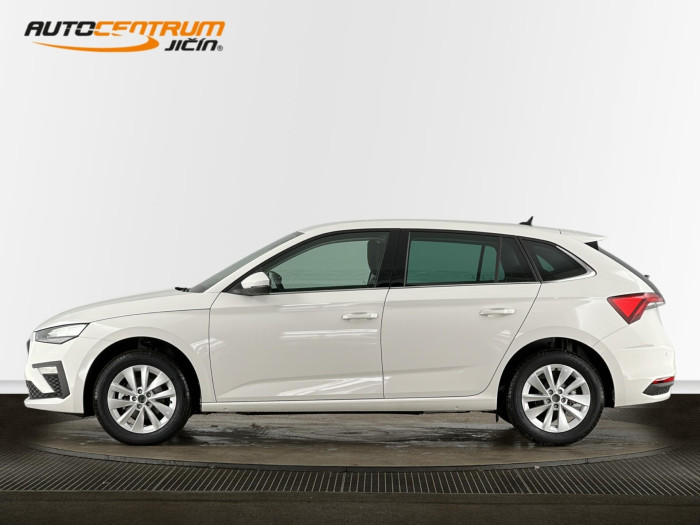 Škoda Scala Top Selection 1,0 TSI 85 kW DSG na operativní leasing