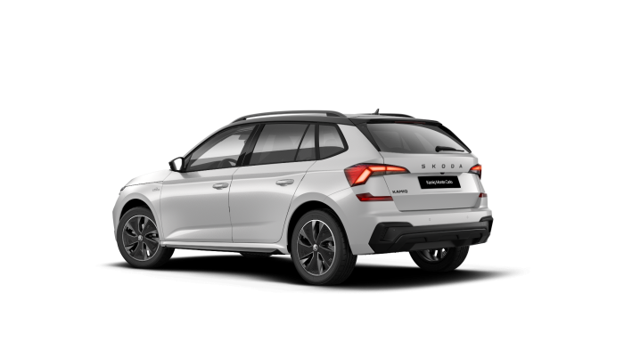 Škoda Kamiq Monte Carlo 1,5 TSI 110 kW 7° automatická DSG na operativní leasing