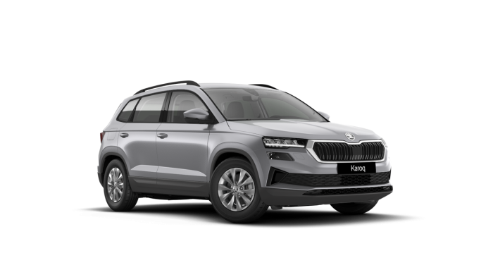 Škoda Karoq 1.5 TSI 110 kW 7-stup. automat. 130 let na operativní leasing